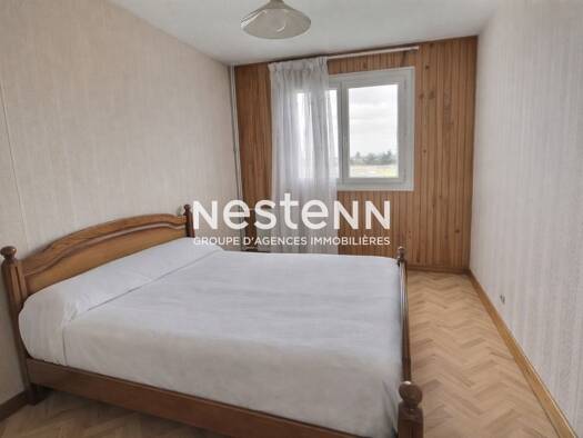 Appartement à vendre 119 900 € 4 pièces 3 chambres 75 m² Étage 5/7 Centre-Max Barel-Léo Lagrange Vénissieux 69200