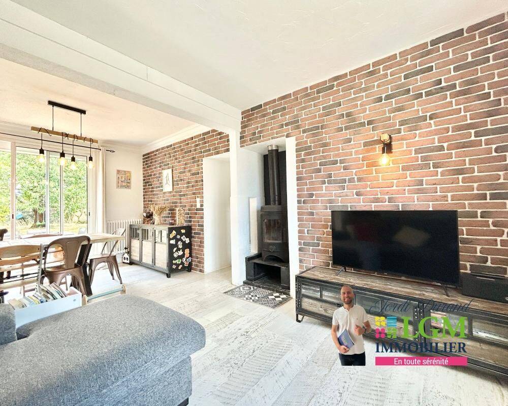 Maison 4 pièces 113 m² · à Aubigny-les Clouzeaux · 113 m² · 239 900 €
