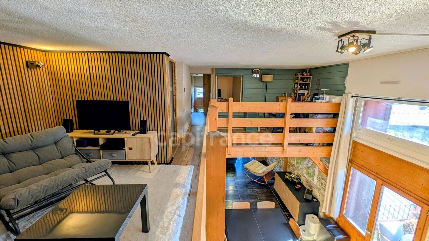 Appartement 3 pièces 88 m² · à Bourg-Saint-Maurice · 88 m² · 375 000 €