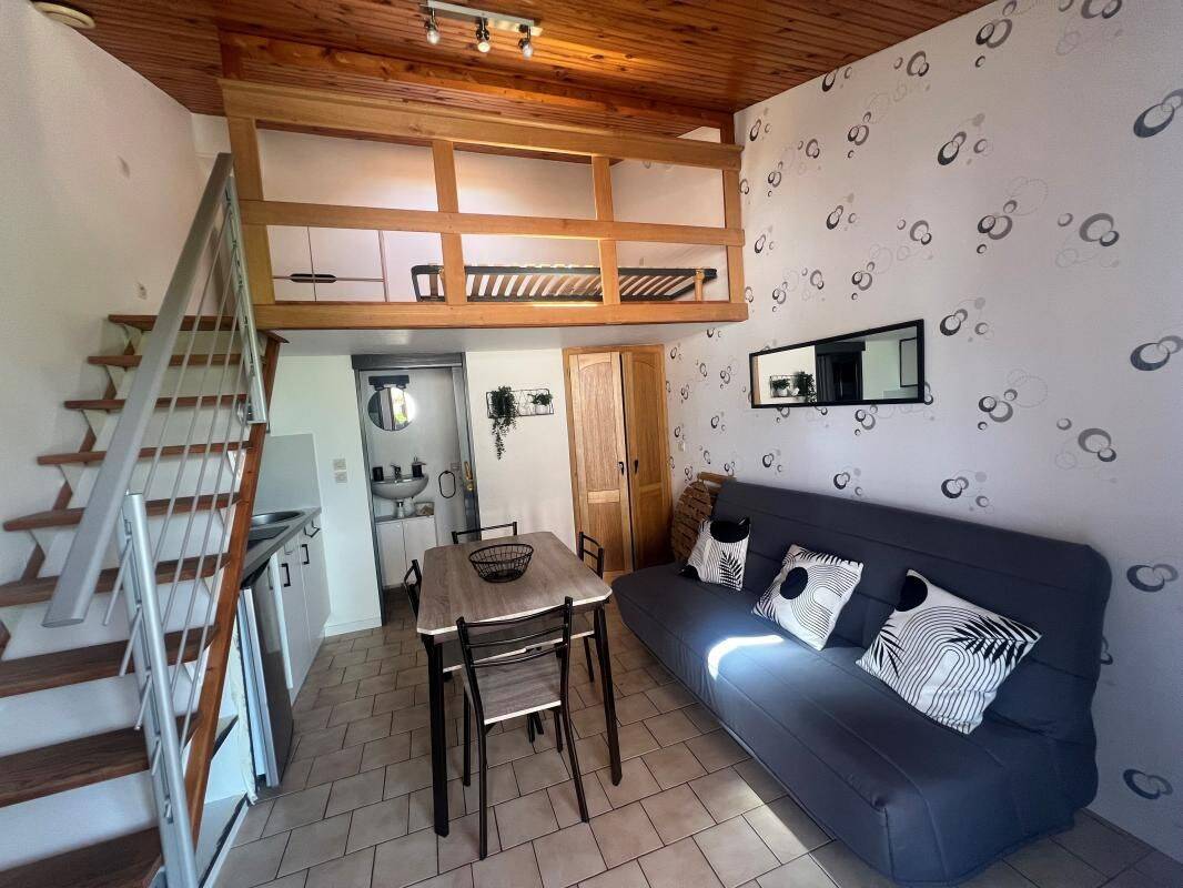 Appartement 2 pièces 14 m² · à Albi · 14 m² · 400 €