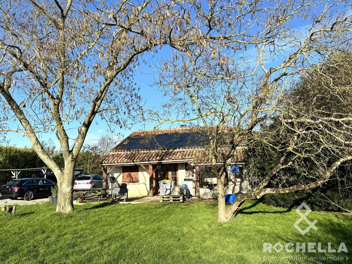Maison 5 pièces 140 m² · à Saint-Agnant · 140 m² · 178 500 €