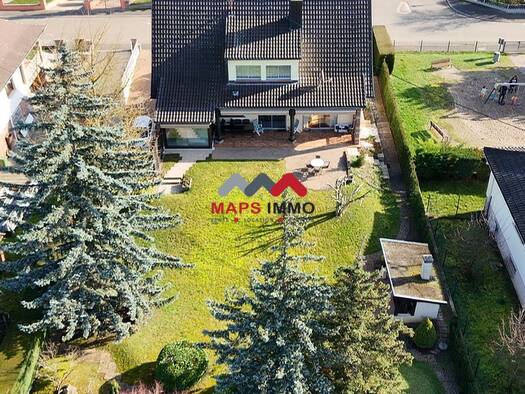 Maison à vendre 550 000 € 7 pièces 4 chambres 168 m² 1 002 m² de terrain Marlenheim 67520