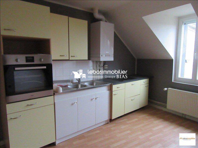 Appartement 3 pièces 47 m² · à Yvetot · 46,7 m² · 590 €/mois