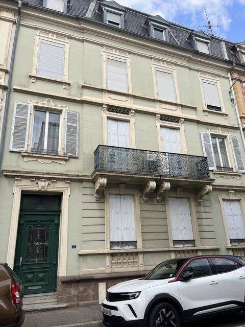 Appartement 3 pièces 78 m² · à Mulhouse · 78,2 m² · 179 000 €