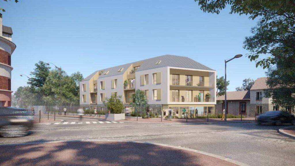 Appartement 2 pièces 45 m² · à Sèvres · 44,5 m² · 1 154 €