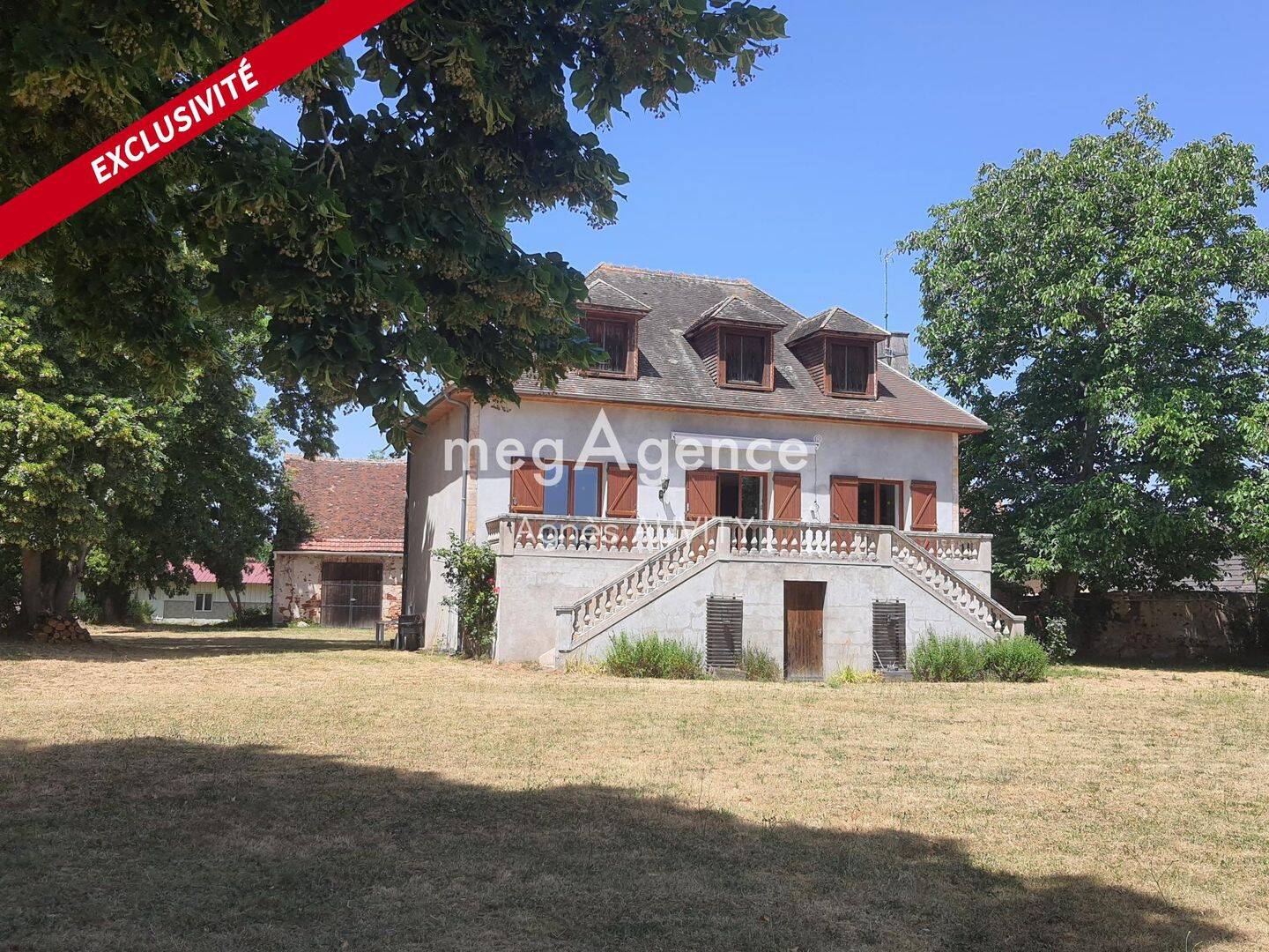 Maison 6 pièces 170 m² · à Audes · 170 m² · 190 800 €