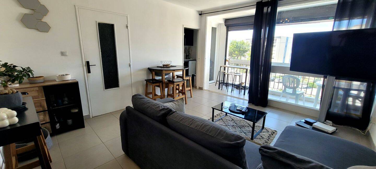 Appartement 3 pièces 46 m² · à Saint-Cyprien · 46,1 m² · 135 400 €