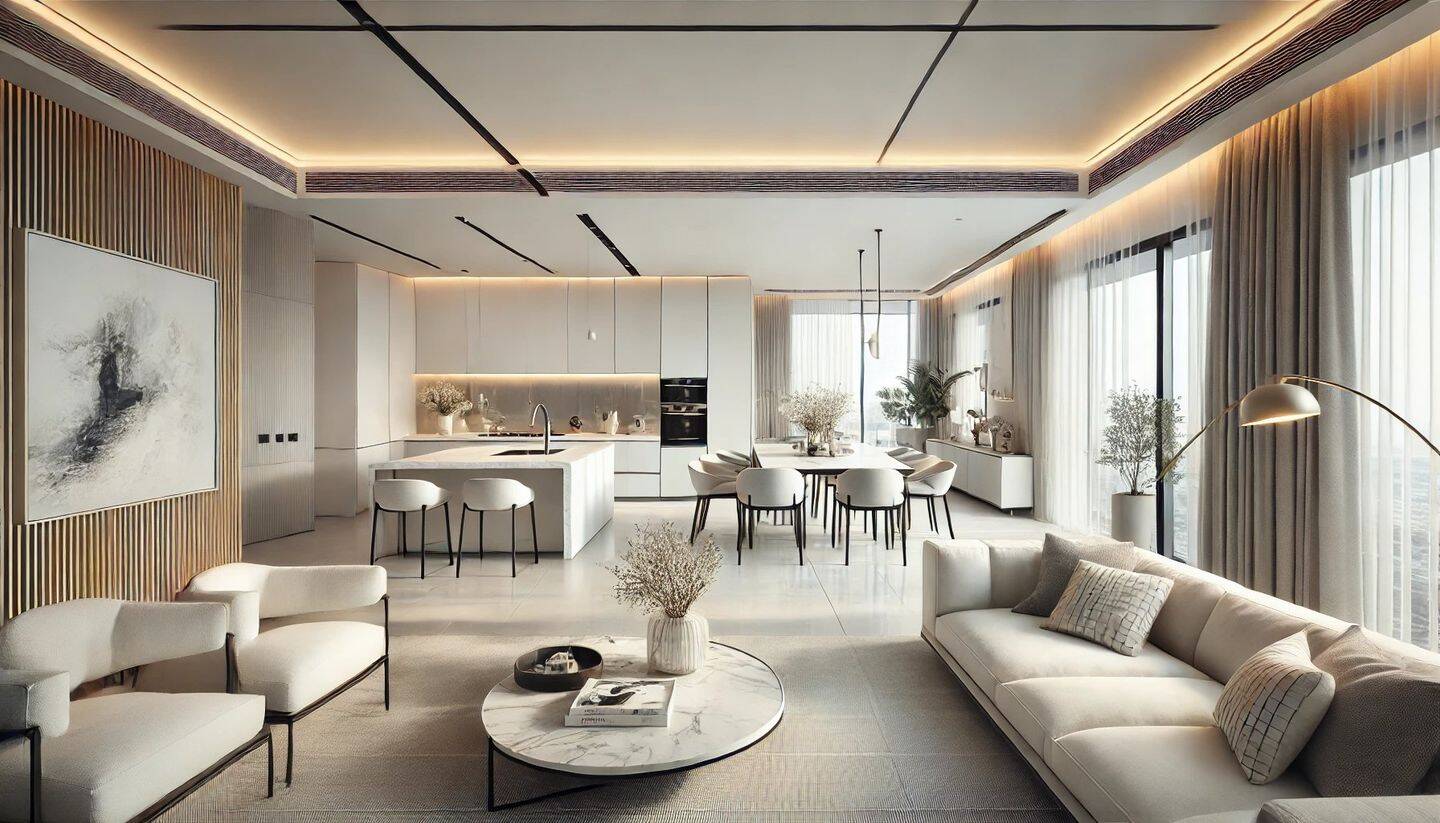 Appartement 5 pièces 106 m² · à Lyon 2ème Arrondissement · 106 m² · 600 000 €