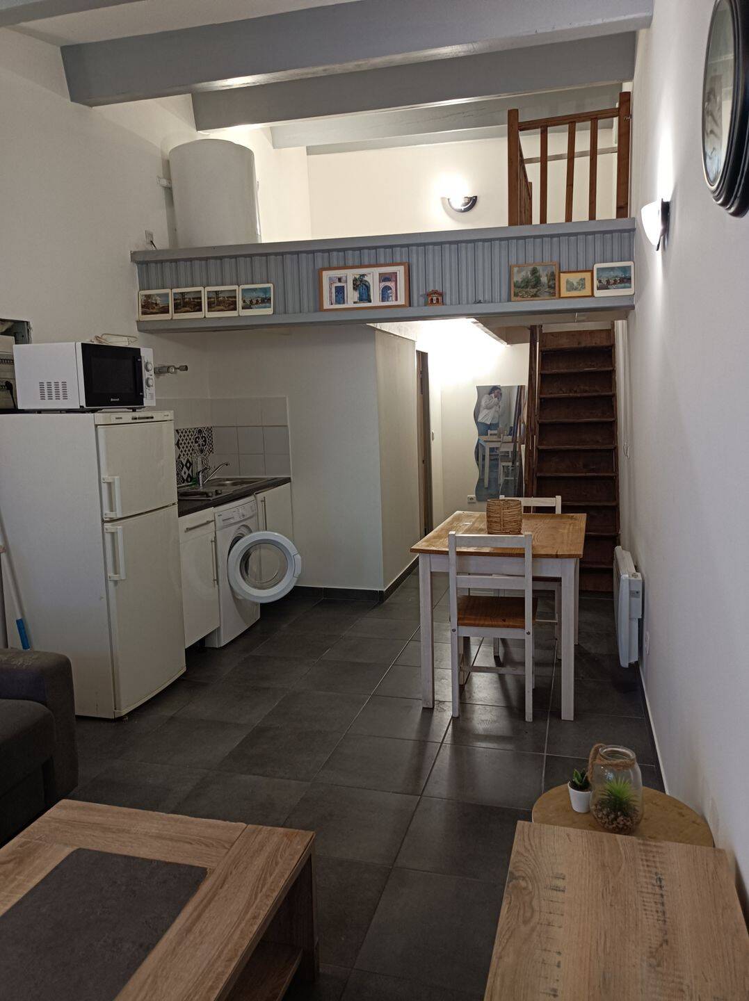 Appartement 1 pièce 25 m² · à Marseille 5ème Arrondissement · 25 m² · 760 €