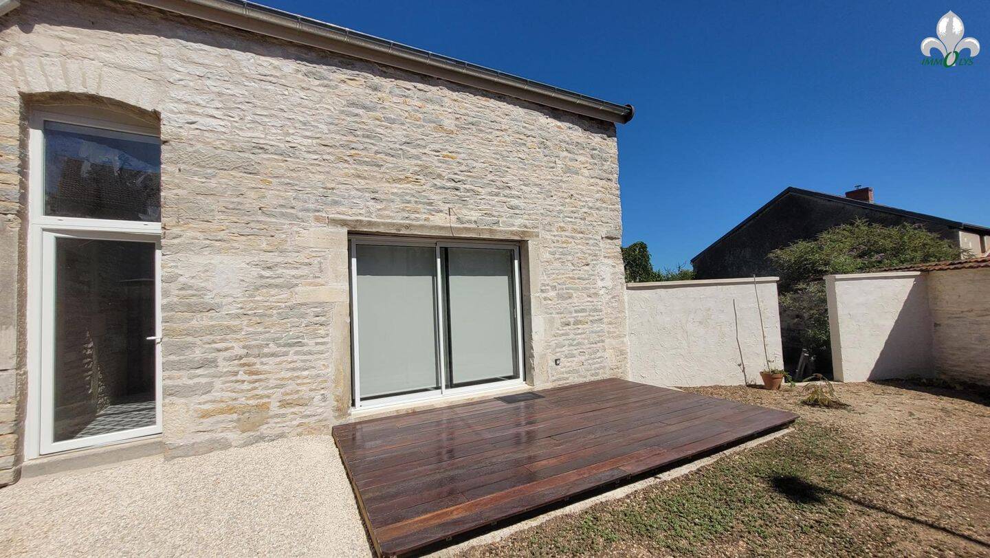 Maison 6 pièces 120 m² · à Villey-sur-Tille · 120 m² · 1 095 €/mois