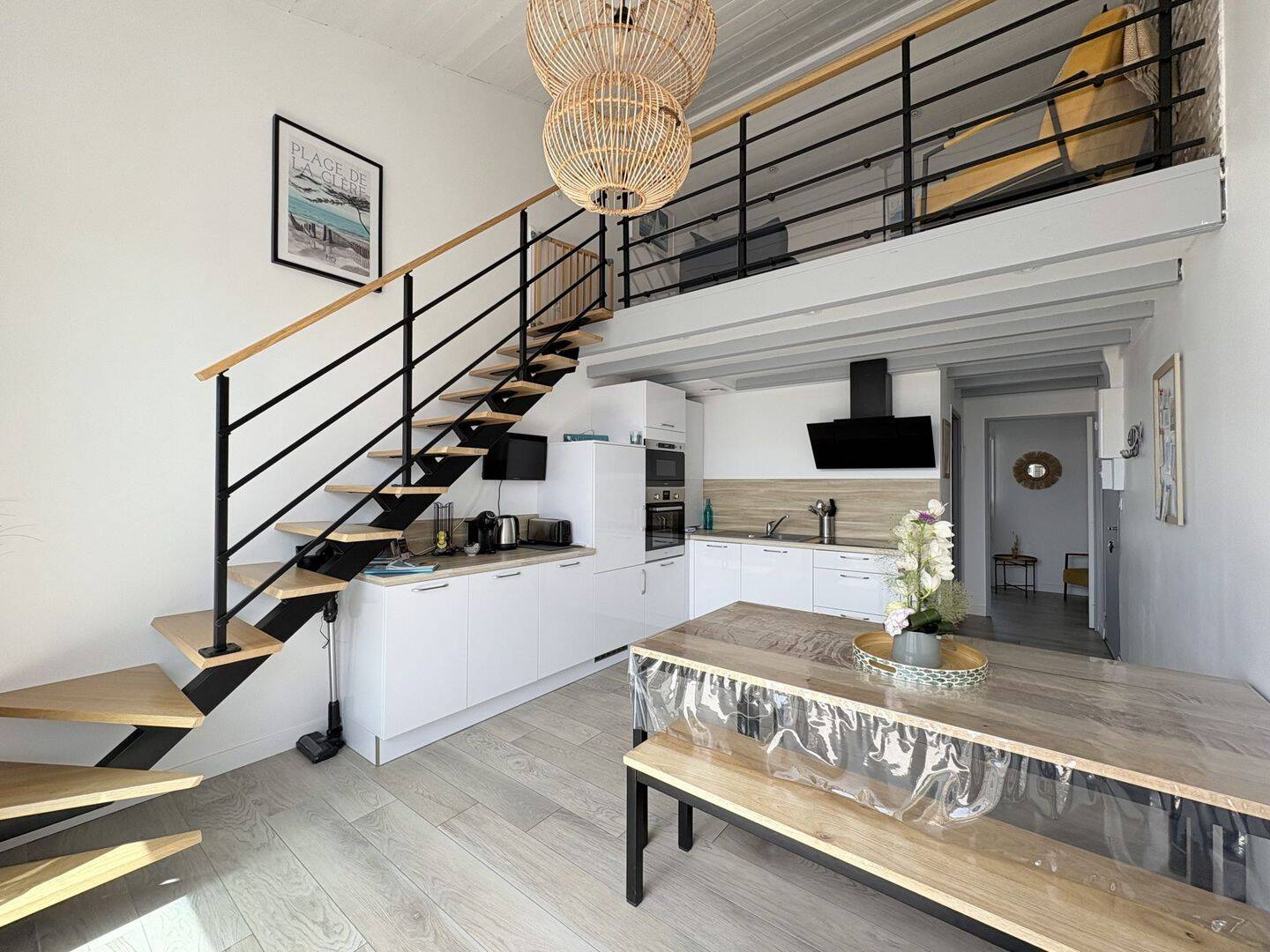 Appartement 4 pièces 41 m² · à Noirmoutier-en-l'Île · 41 m² · 244 400 €