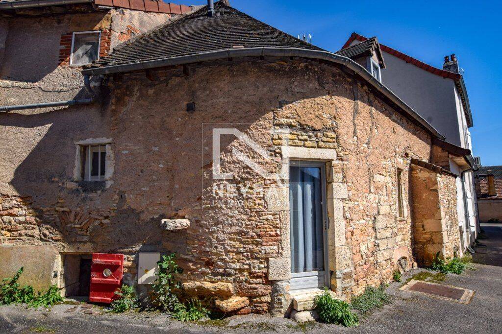 Maison 3 pièces 45 m² · à Givry · 45 m² · 135 000 €