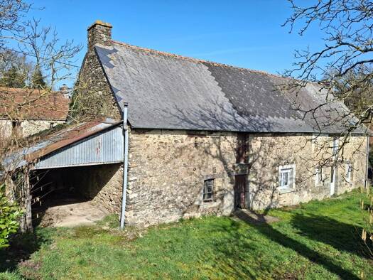 Maison à vendre 158 999 € 5 pièces 4 chambres 97,5 m² 463 m² de terrain Taupont 56800