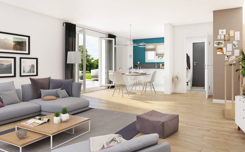 Appartement 2 pièces 55 m² · à Évry-Courcouronnes · 55 m² · 180 000 €