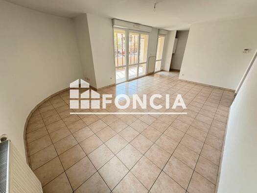 Appartement à louer 864 € 3 pièces 2 chambres 82,6 m² 1er étage Valence Sud Valence 26000