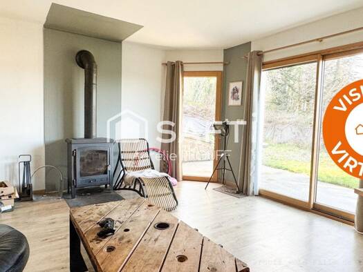 Maison à vendre 299 000 € 7 pièces 5 chambres 165 m² 24 883 m² de terrain Plourin-lès-Morlaix 29600