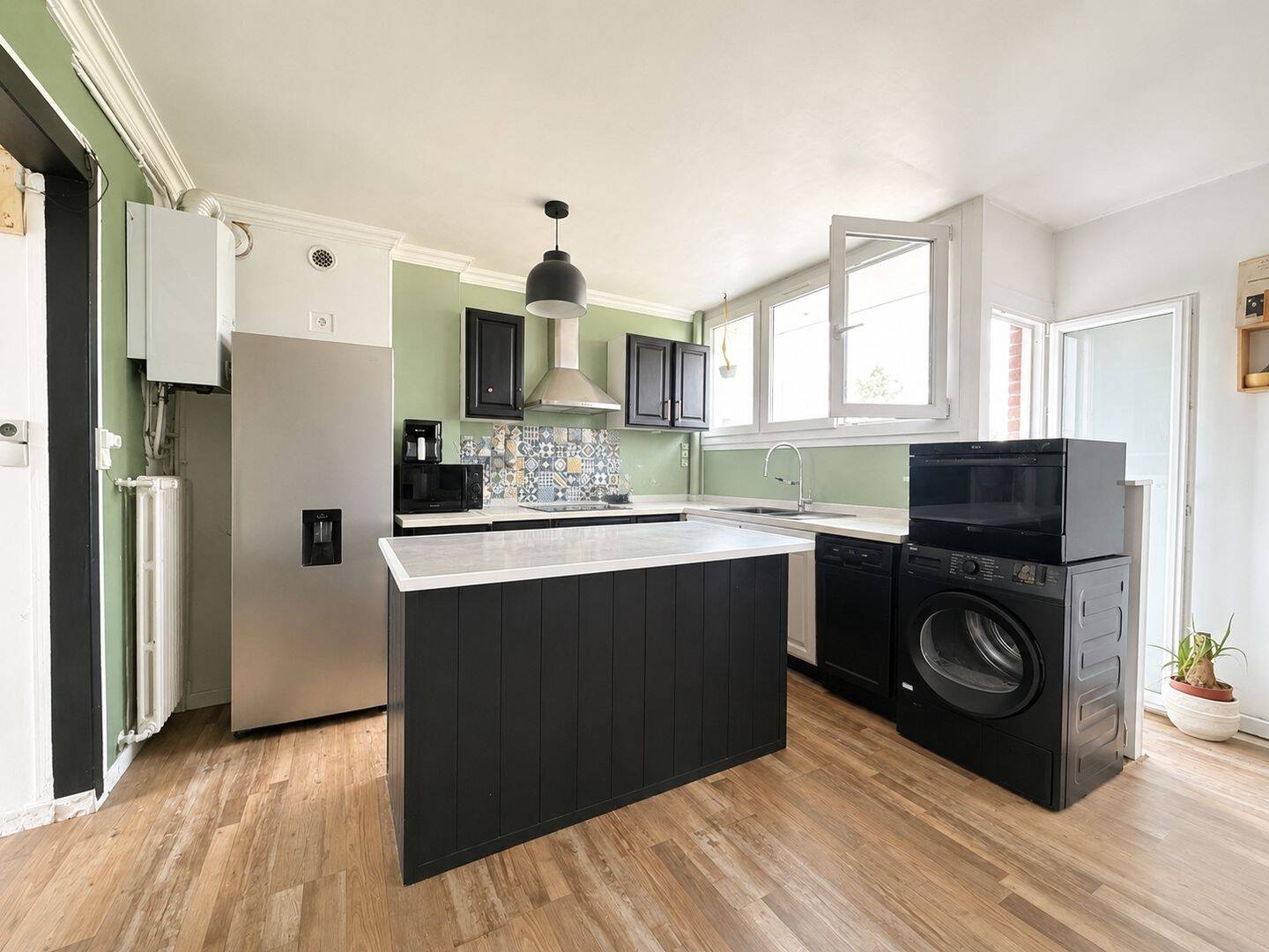 Appartement 3 pièces 70 m² · à Amiens · 69,5 m² · 99 000 €