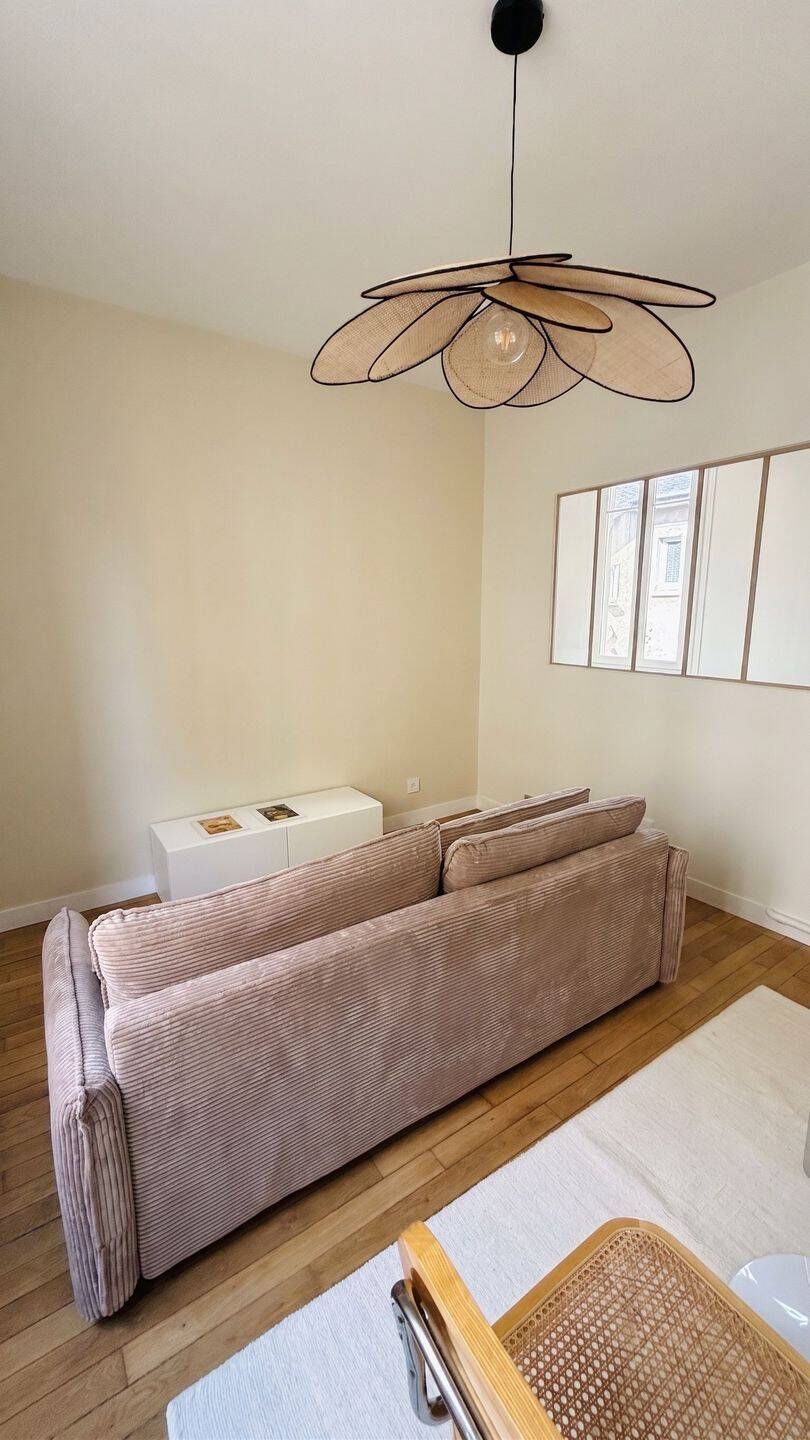 Appartement 2 pièces 43 m² · à Tours · 43 m² · 890 €/mois