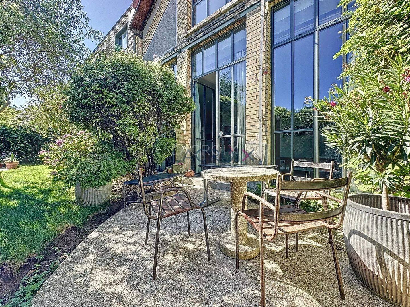 Maison 4 pièces 120 m² · à Arcueil · 120 m² · 700 000 €