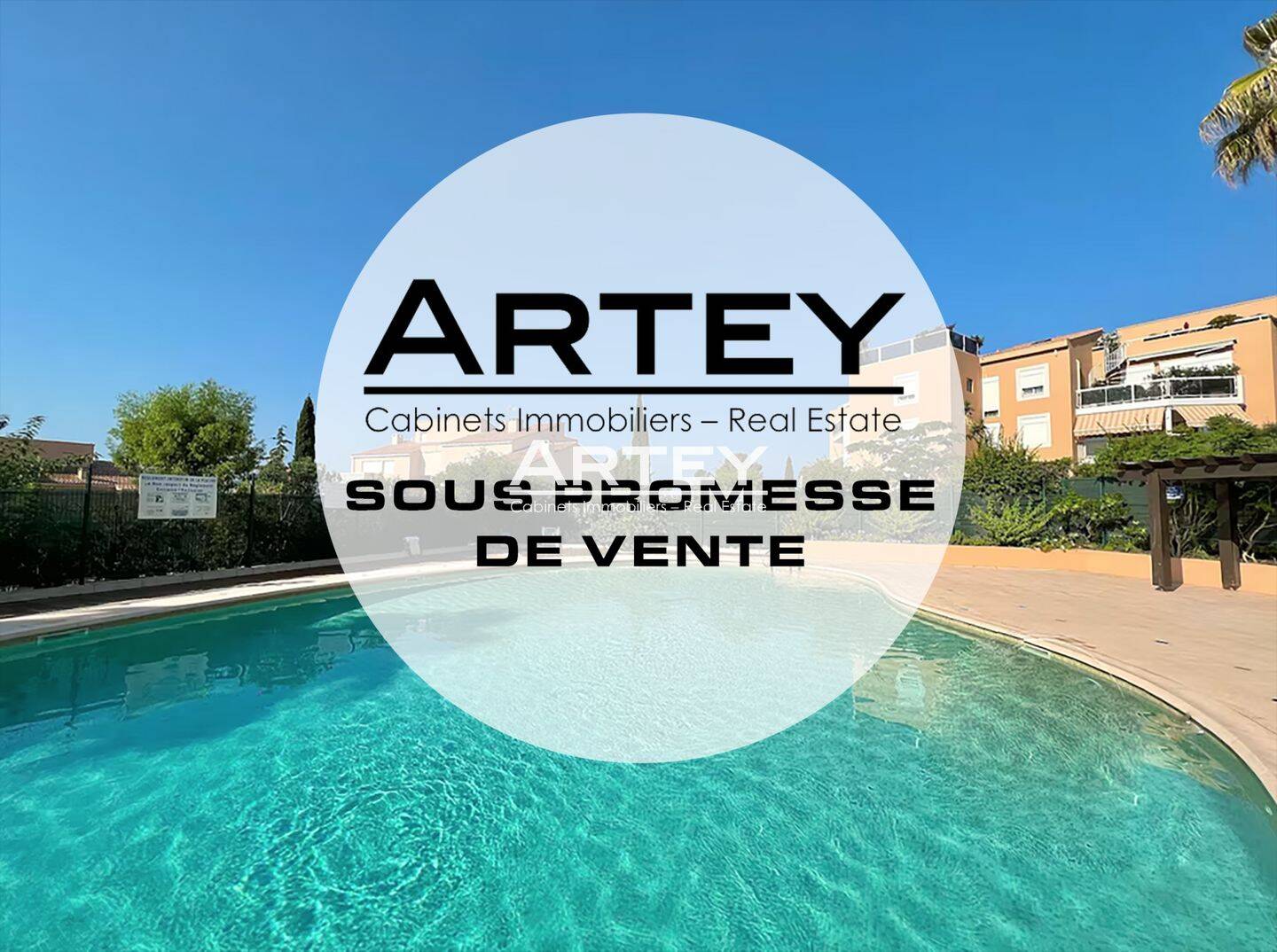 Appartement 3 pièces 65 m² · à Carqueiranne · 65 m² · 450 000 €