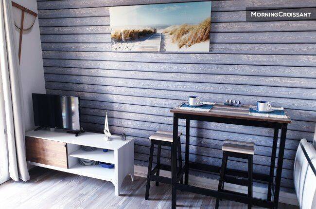 Appartement 1 pièce 15 m² · à Le Havre · 15 m² · 700 €