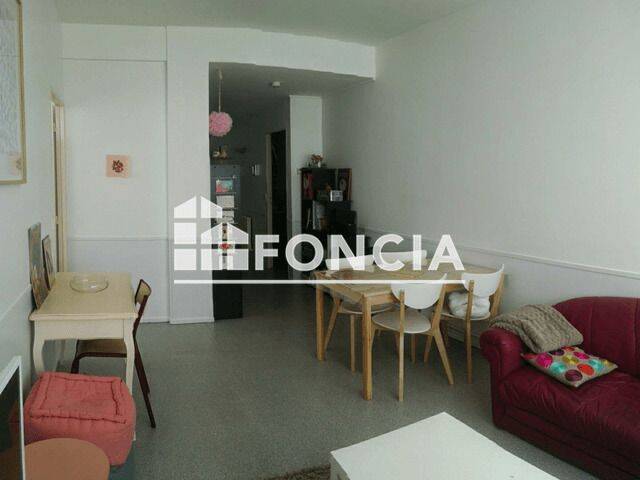 Appartement 2 pièces 53 m² · à Amiens · 53,3 m² · 529 €/mois