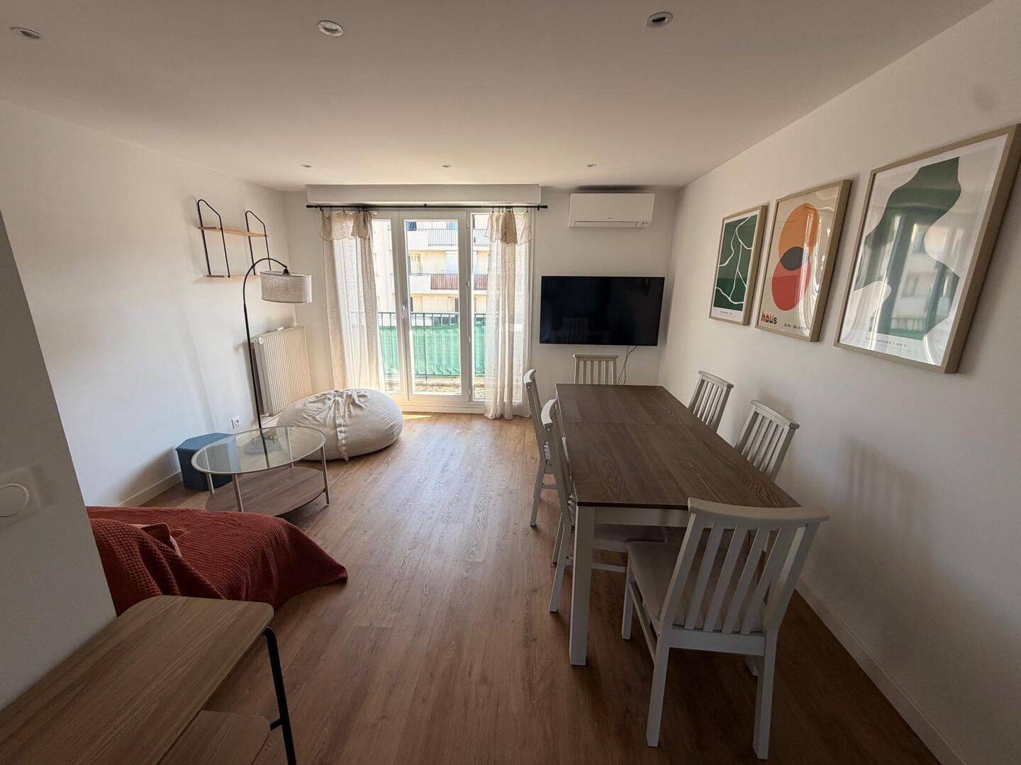 Appartement 3 pièces 61 m² · à Marseille 9ème Arrondissement · 60,6 m² · 1 400 €/mois