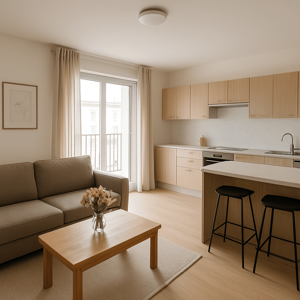 Appartement 1 pièce 40 m² · à Saint-Jean-de-la-Ruelle · 40 m² · 181 317 €