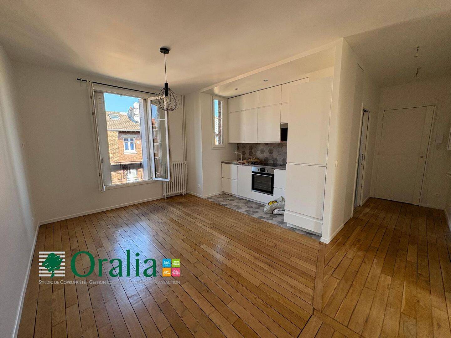 Appartement 2 pièces 40 m² · à Clichy · 39,7 m² · 1 190 €/mois