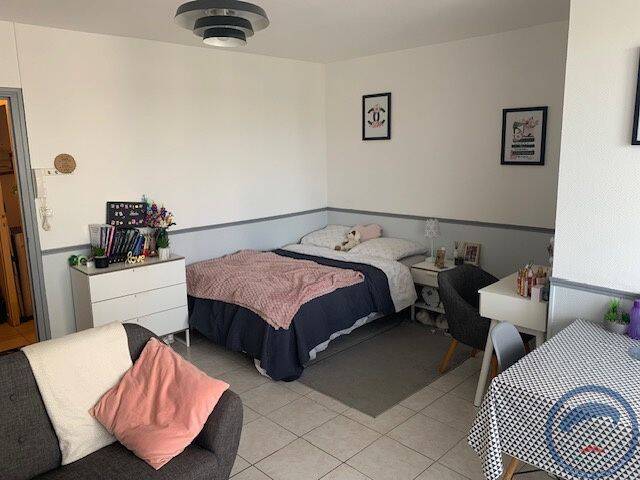 Appartement 1 pièce 29 m² · à Chambray-lès-Tours · 29,3 m² · 92 500 €