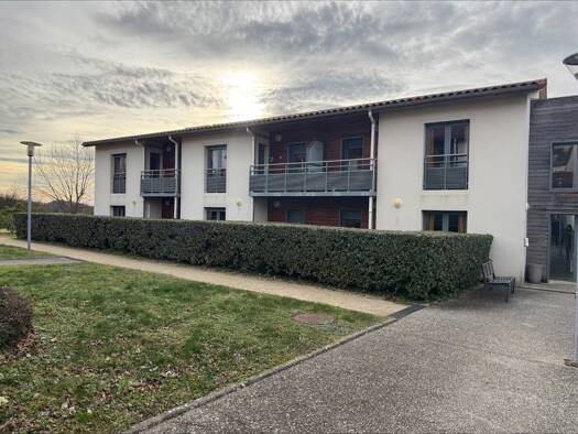 Appartement à vendre 110 000 € 2 pièces 27 m² Ville-sous-Anjou 38150