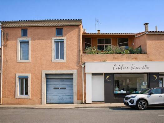 Immeuble à vendre 539 900 € 650 m² Faubourg Lézignan-Corbières 11200