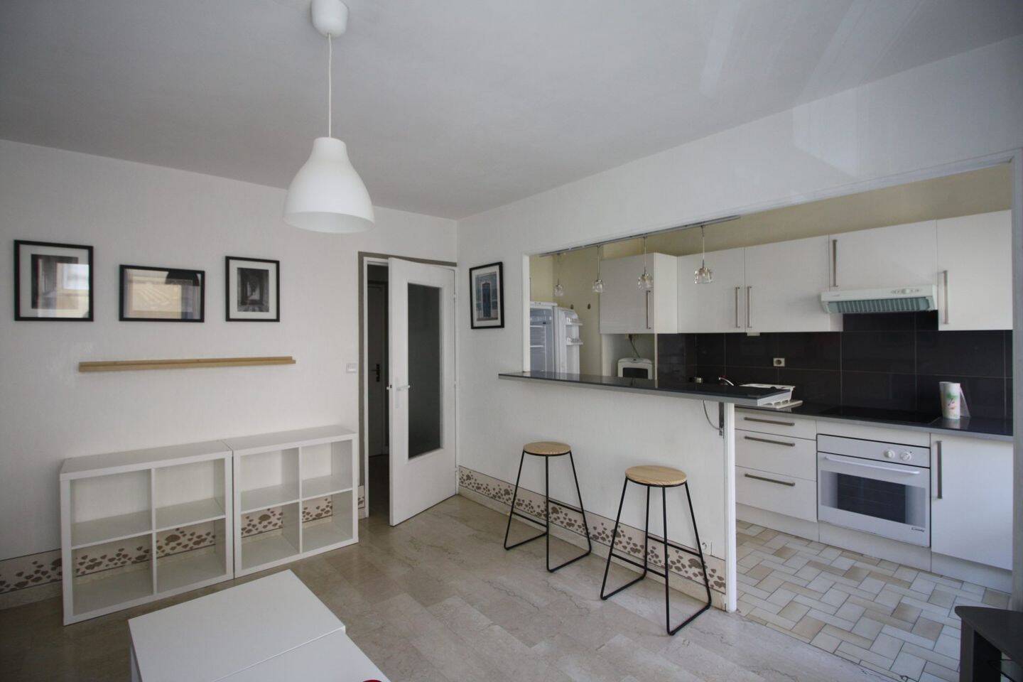 Appartement 2 pièces 45 m² · à Lyon 3ème Arrondissement · 44,8 m² · 800 €/mois