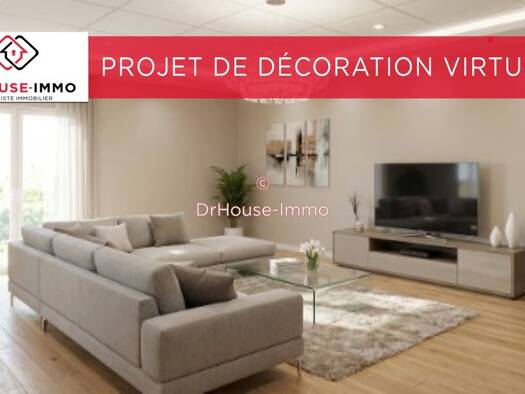 Maison à vendre 72 200 € 2 pièces 1 chambre 69 m² Samazan 47250