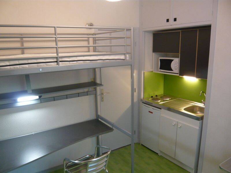 Appartement 1 pièce 11 m² · à Aix-en-Provence · 11 m² · 78 000 €
