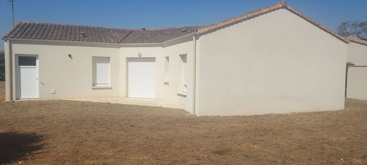 Maison 4 pièces 91 m² · à Vouillé · 91 m² · 962 €/mois