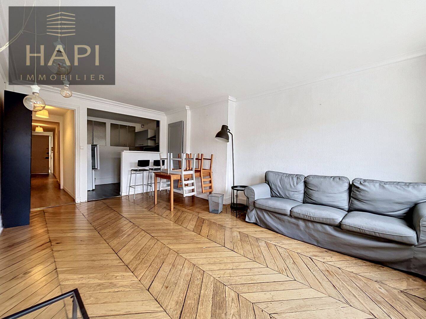 Appartement 2 pièces 51 m² · à Lyon 1er Arrondissement · 51 m² · 1 150 €