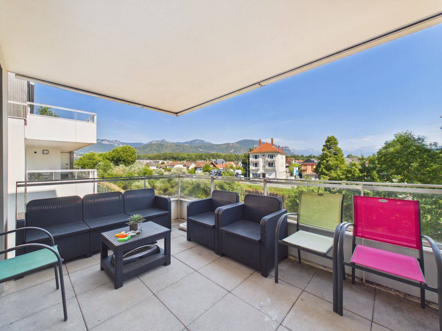 Appartement 4 pièces 79 m² · à Bassens · 78,7 m² · 335 000 €
