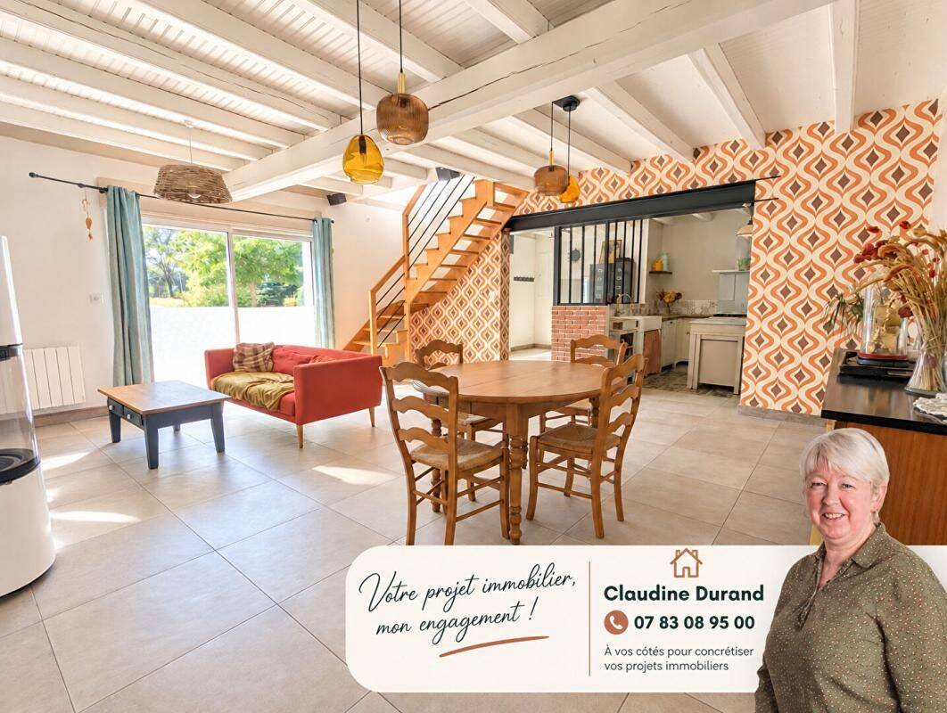 Maison 6 pièces 133 m² · à Bouvron · 133 m² · 316 000 €