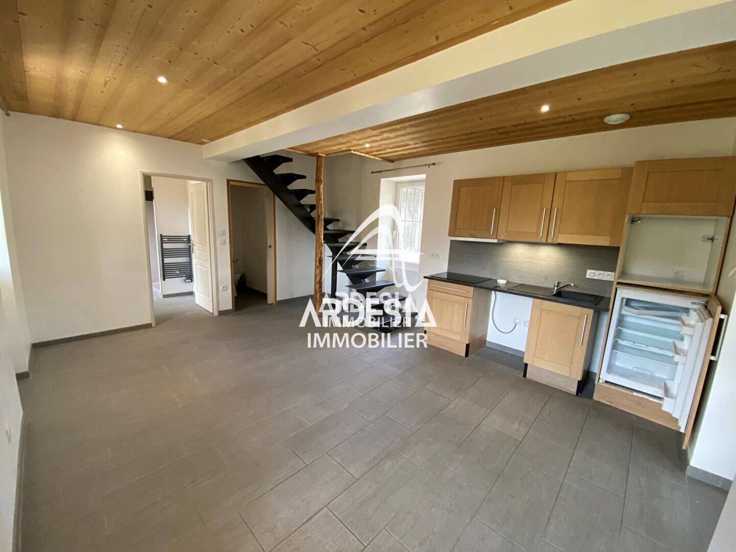 Appartement 2 pièces 41 m² · à La Chambre · 41,4 m² · 650 €