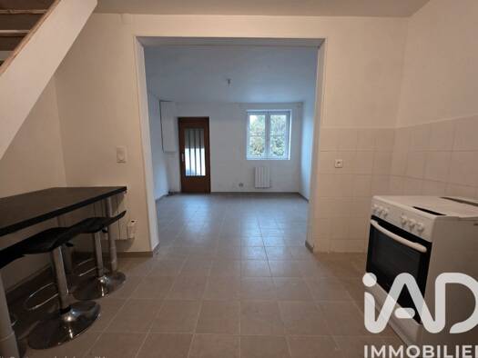 Maison de ville à vendre 53 000 € 2 pièces 1 chambre 35 m² Drocourt 62320