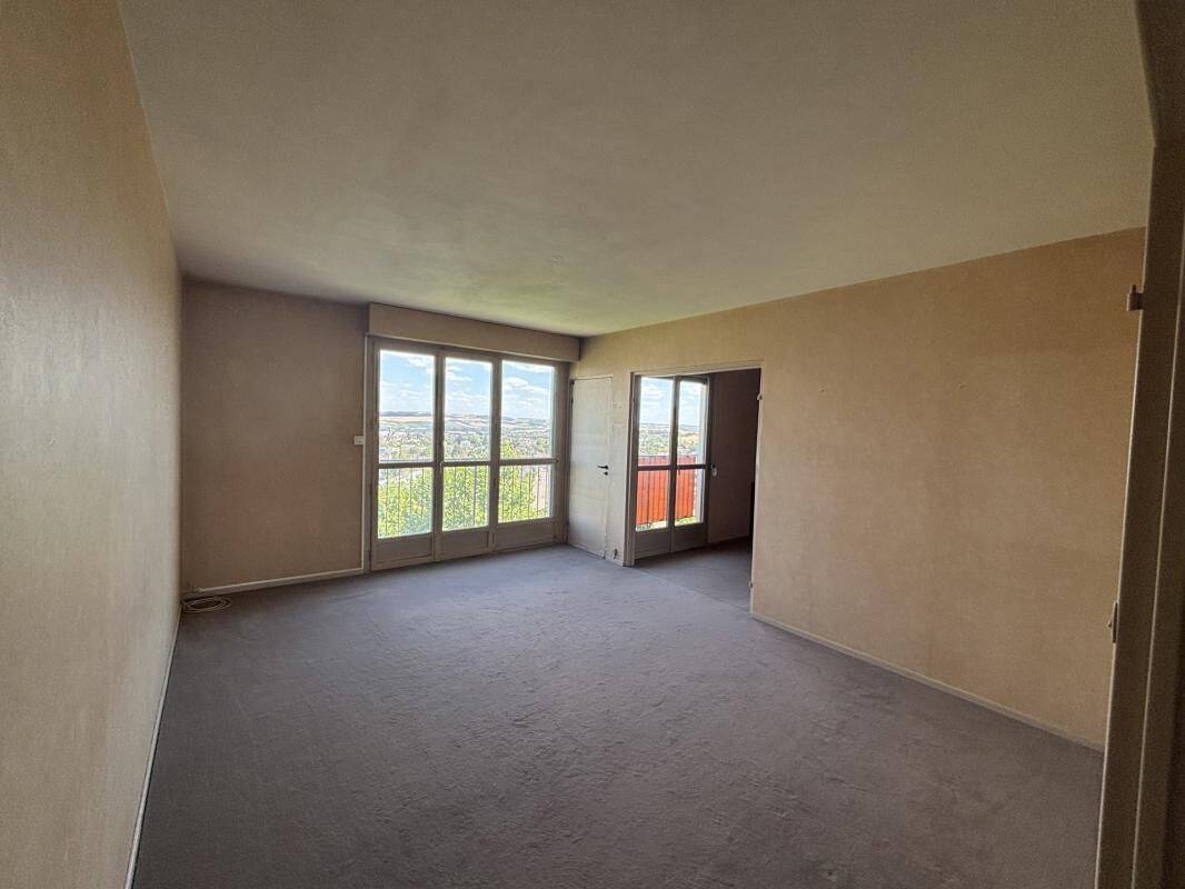 Appartement 4 pièces 80 m² · à Auxerre · 80 m² · 64 700 €