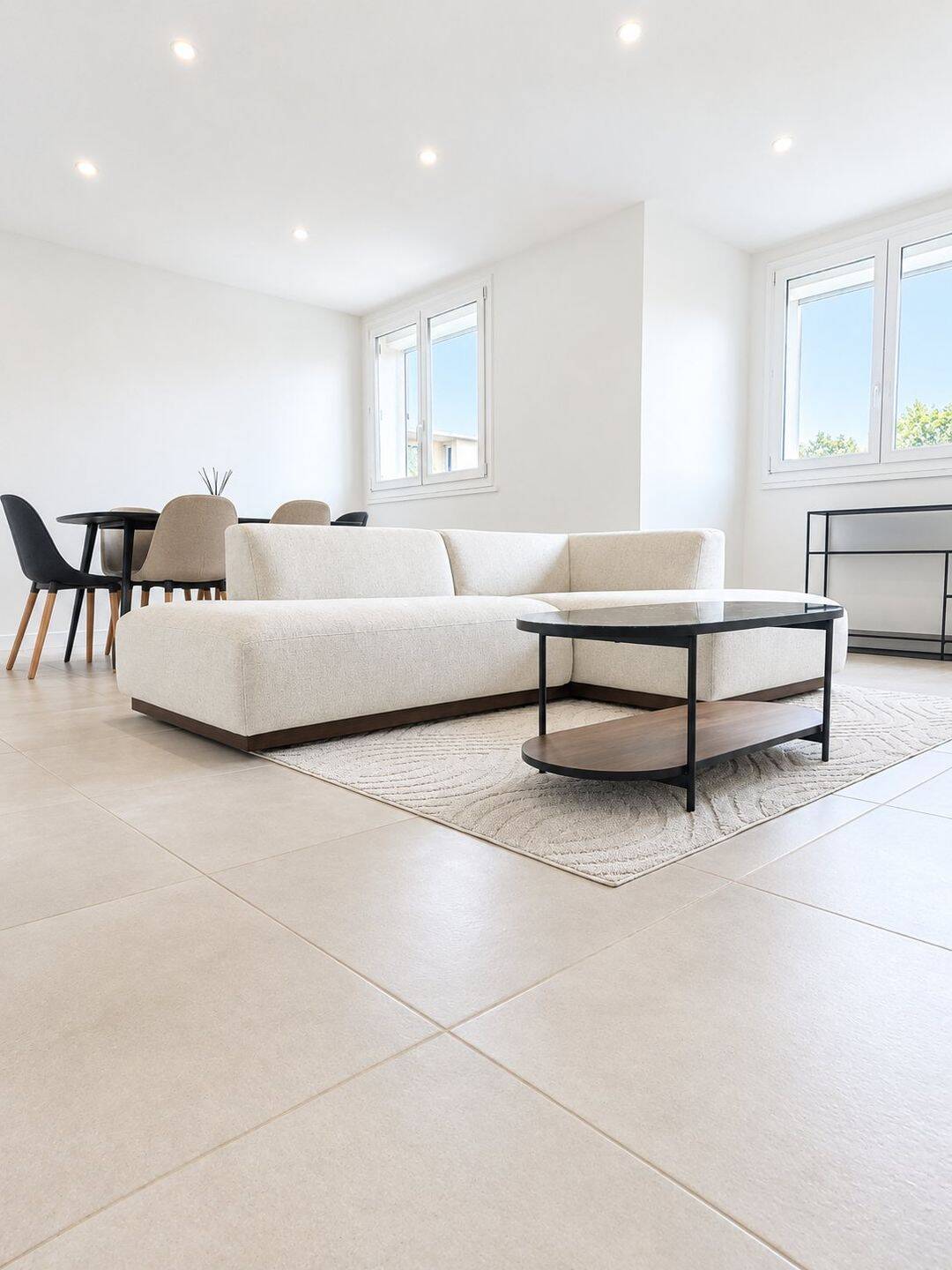 Appartement 4 pièces 87 m² · à Chenôve · 87 m² · 129 400 €