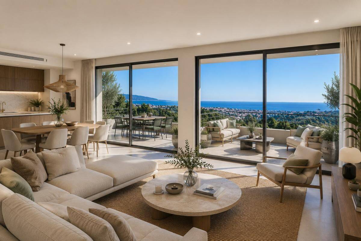 Appartement 4 pièces 132 m² · à Nice · 132 m² · 1 379 000 €