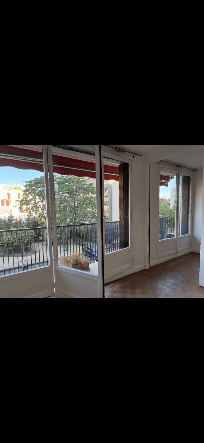 Appartement 2 pièces 46 m² · à Boulogne-Billancourt · 46,4 m² · 1 424 €/mois