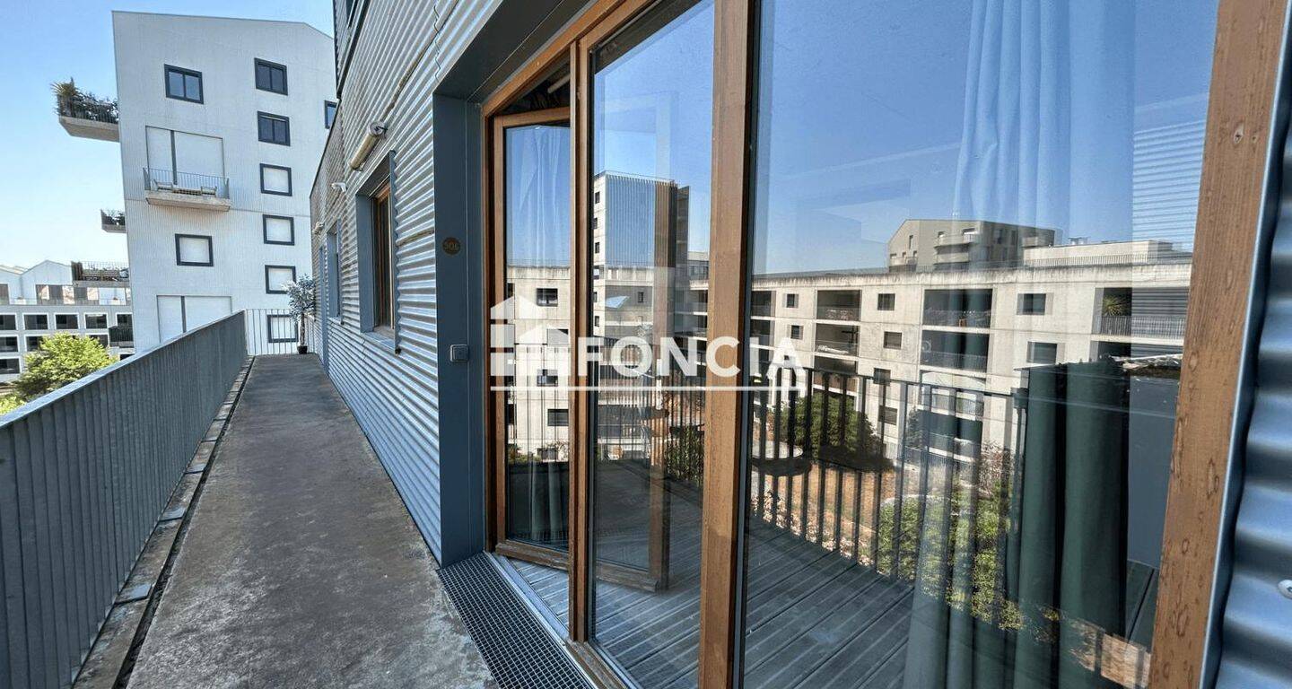 Appartement 3 pièces 64 m² · à Bordeaux · 63,5 m² · 267 000 €