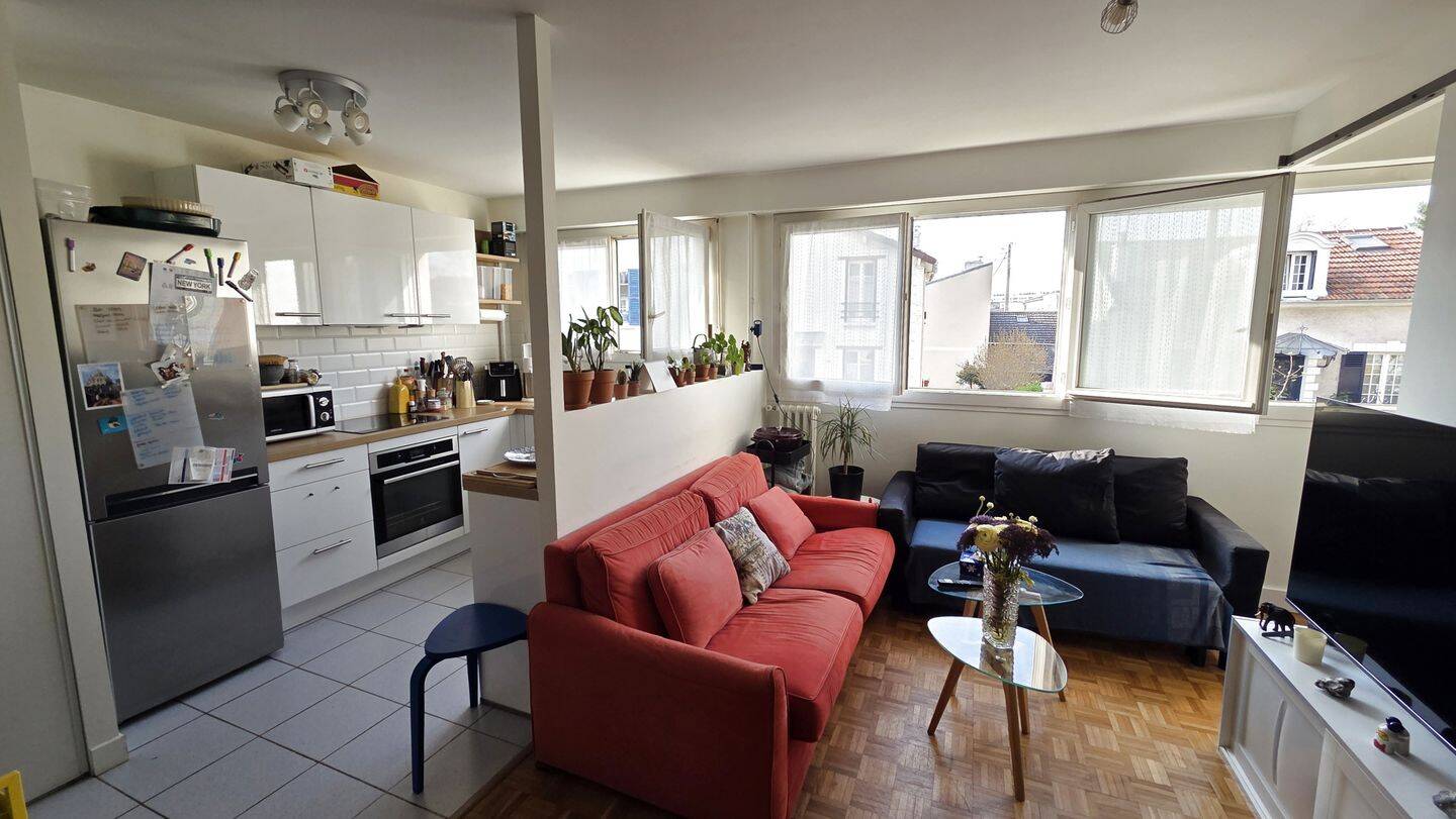 Appartement 2 pièces 59 m² · à Rueil-Malmaison · 59 m² · 315 000 €