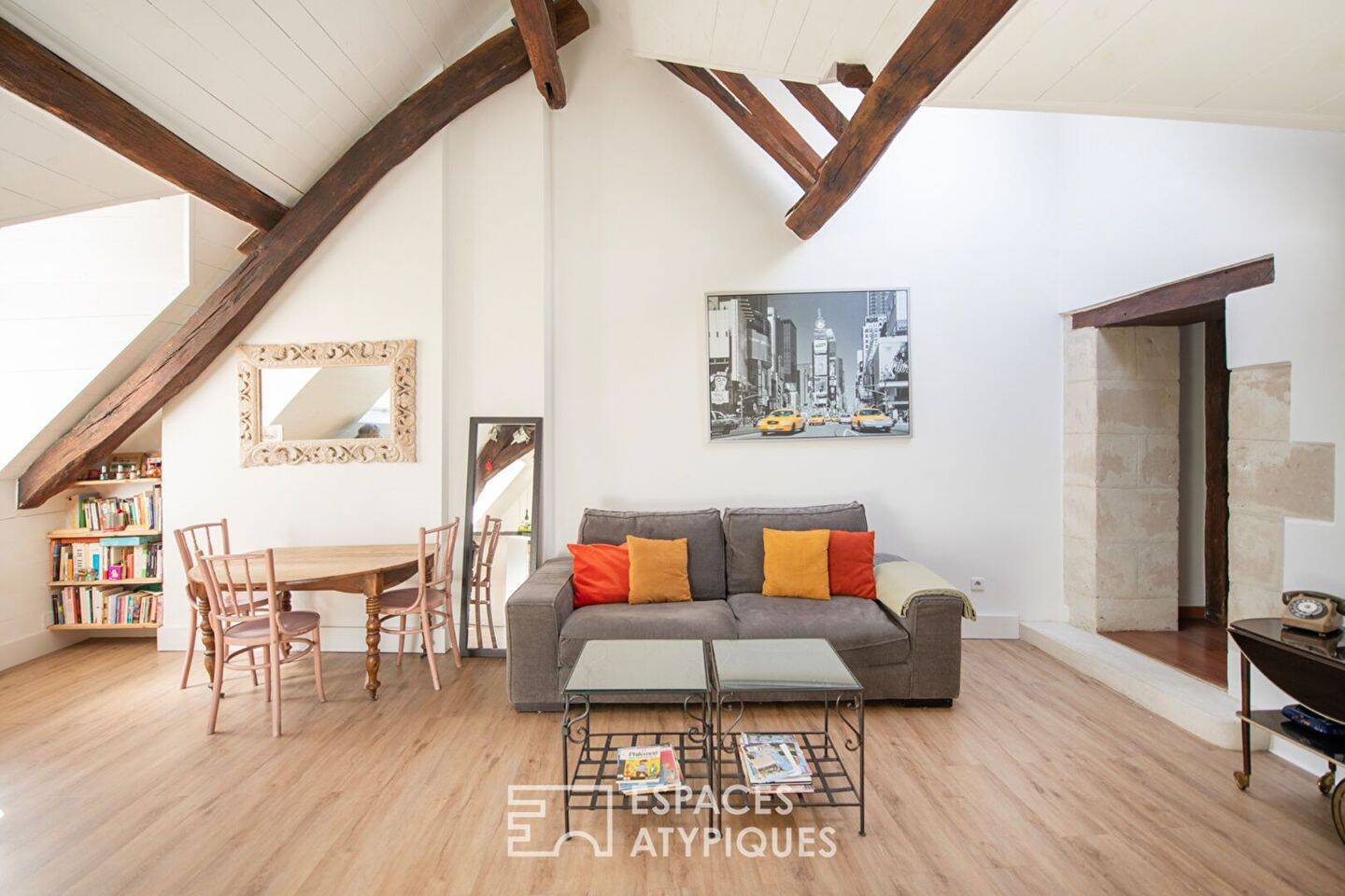 Appartement 2 pièces 58 m² · à Orléans · 57,7 m² · 1 060 €/mois