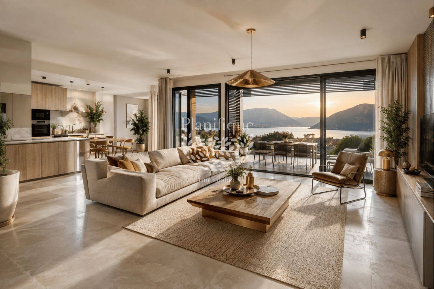 Appartement 3 pièces 64 m² · à Annecy · 64,3 m² · 480 000 €