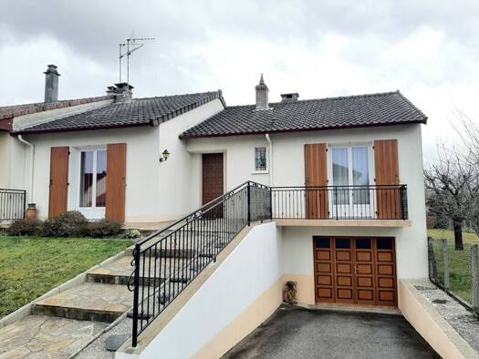 Maison à vendre 198 400 € 5 pièces 3 chambres 124 m² 712 m² de terrain Fargeas-Morpienas Panazol 87350